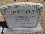 Guy French Shelor