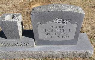 Florence L. Shealor