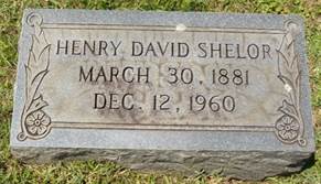 Henry David Shelor