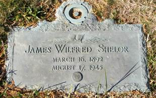 James Wilfred Shelor