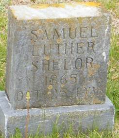 Samuel Luther Shelor