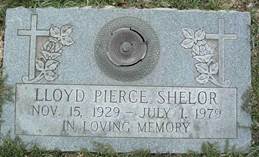 Lloyd Pierce Shelor