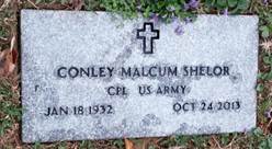 Conley Malcum Shelor