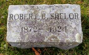Robert B Shelor