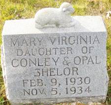 Mary Virginia Shelor