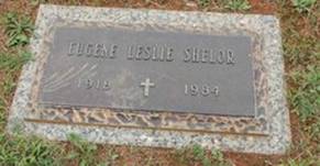  Eugene Leslie Shelor