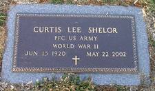  Curtis Lee Shelor