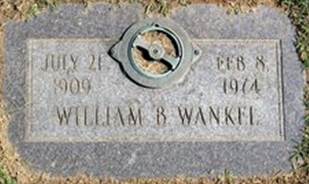 William B. Wankel