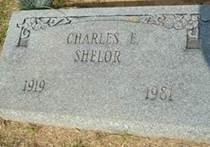 Charles E. Shelor