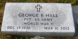  George Bennett Hall