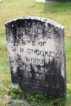 Maggie E Shockey
