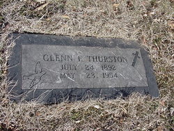 Glenn Edward Thurston