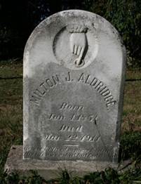 Milton J. Aldridge