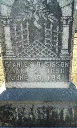 Stanley David Sisson