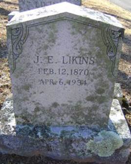  Junior Emmett Likins
