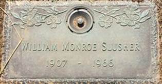  William Monroe Slusher