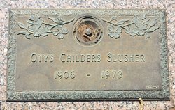  Otys May <I>Childers</I> Slusher