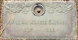  William Monroe Slusher