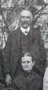 David and Mary Margaret (Bowman) Slusher