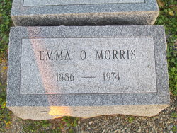  Emma Olive <I>Slusher</I> Morris