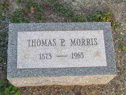  Thomas P Morris