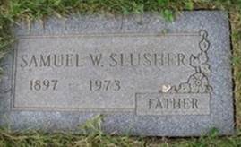  Samuel Winfield Slusher