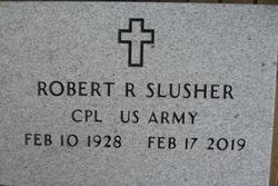  Robert Ray Slusher