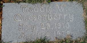Teddie W. Quesenberry