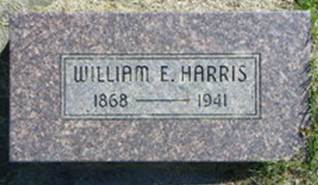  William Elijah Harris