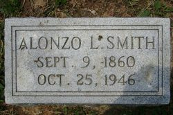 Alonzo L Smith