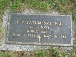  Edward Polk Tatum Smith, Jr
