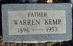  Warren Kemp Smith