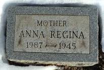  Anna Regina <I>Shanahan</I> Smith