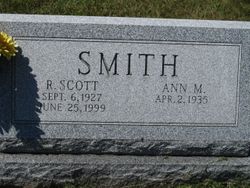  R Scott Smith