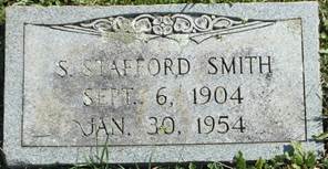 Samuel Stafford Smith