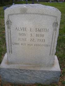 Alvie E. Smith