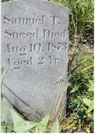 Samuel T Sneed
