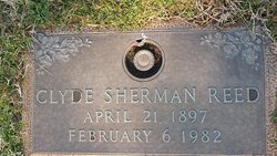 Clyde Sherman Reed