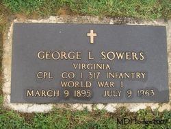 George L Sowers