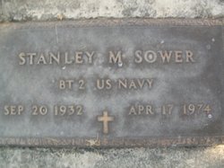 Stanley M Sower