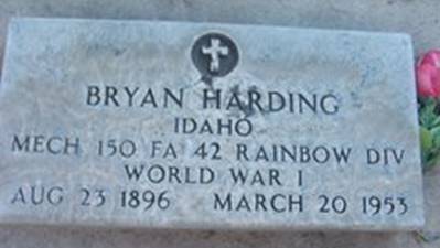 Bryan Harding