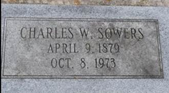 Charles William Sowers