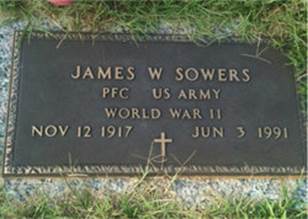 James W. Sowers