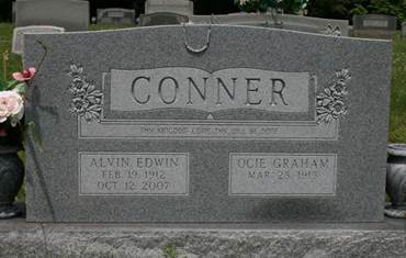 Alvin Edwin Conner