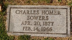 Charles Homer Sowers