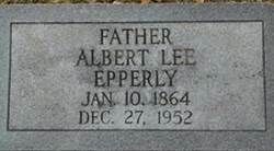 Albert Lee Epperly
