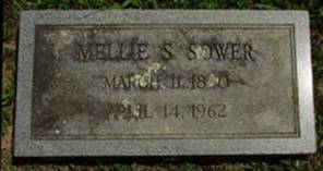 Mellie S Sowers