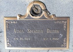 Agnes <i>Spangler</i> Dalton