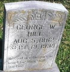 George W. Hill