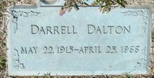 Darrell W. Dalton